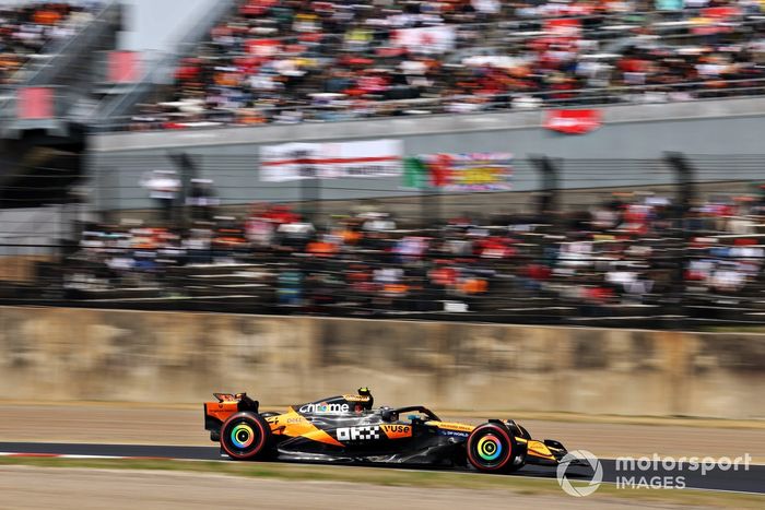 Lando Norris, McLaren