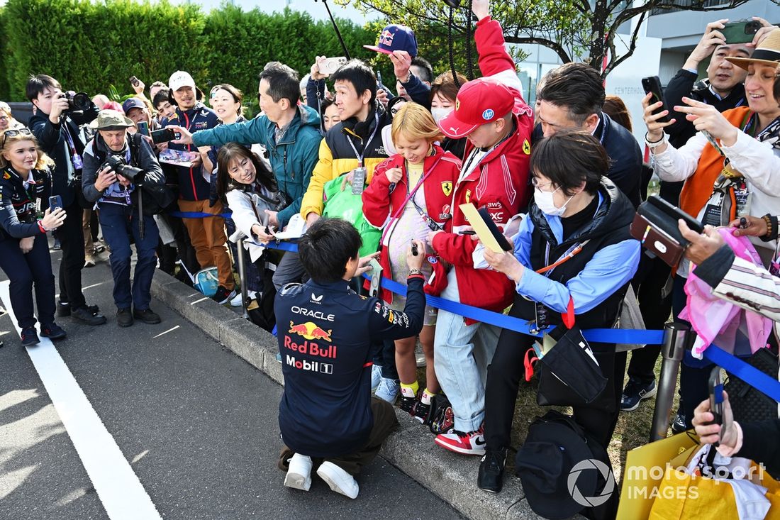 Yuki Tsunoda, Red Bull Racing