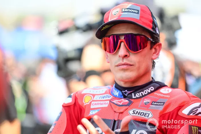 Marc Marquez, Ducati Team