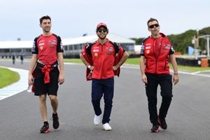 Enea Bastianini, Equipo Ducati