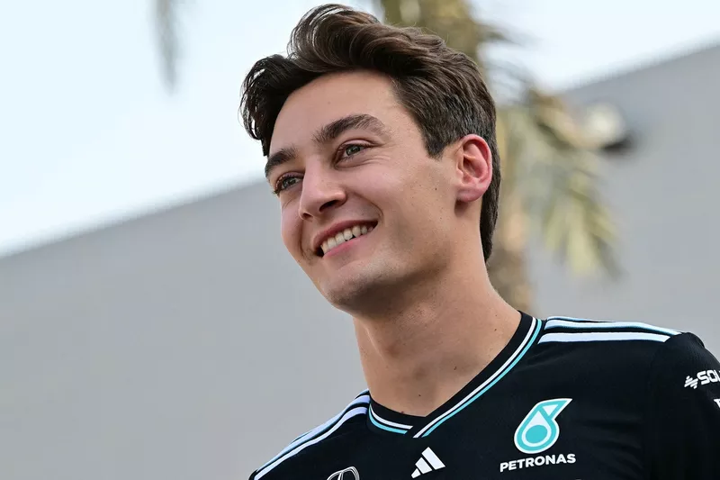 George Russell, Mercedes