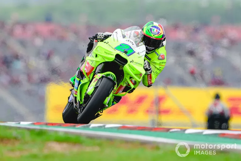 Franco Morbidelli, VR46 Racing Team