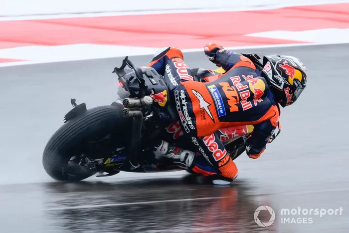 Pedro Acosta, Red Bull KTM Factory Racing