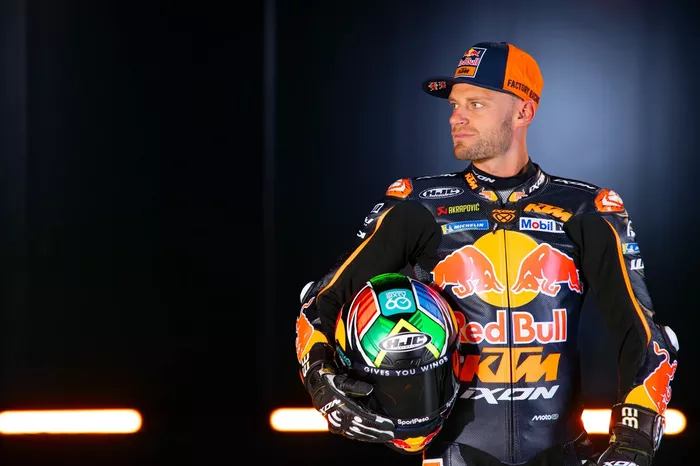 Brad Binder, Red Bull KTM Factory Racing