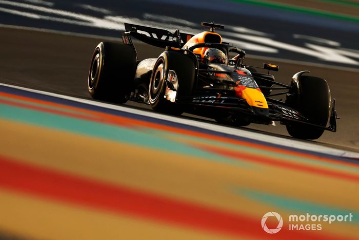 Max Verstappen, Red Bull Racing RB20