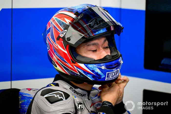 Ai Ogura, Trackhouse Racing