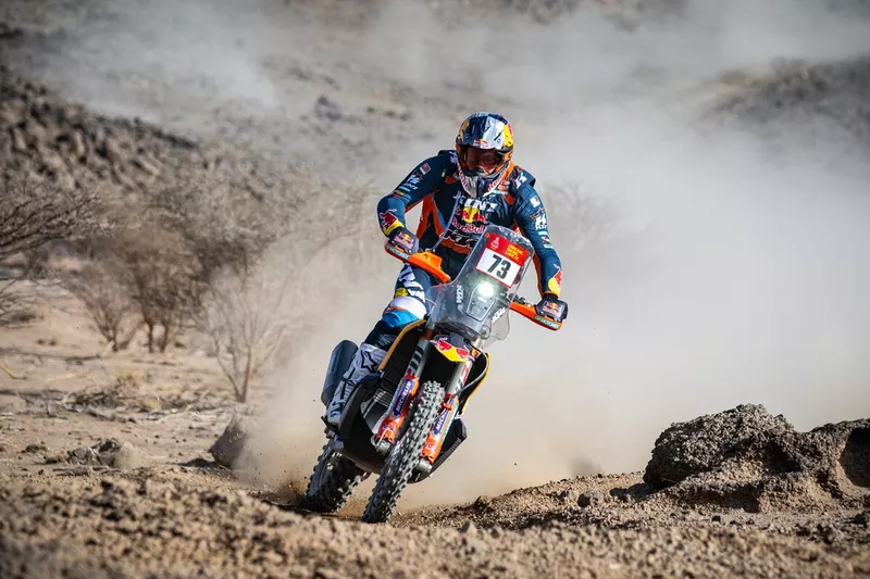 #73 BAS World KTM Racing Team KTM: Edgar Canet