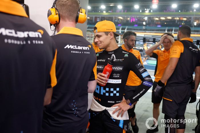 Lando Norris, McLaren