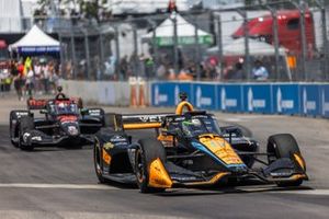 #6: Felix Rosenqvist, Arrow McLaren Chevrolet