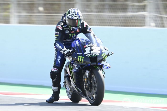 Maverick Viñales, Yamaha Factory Racing
