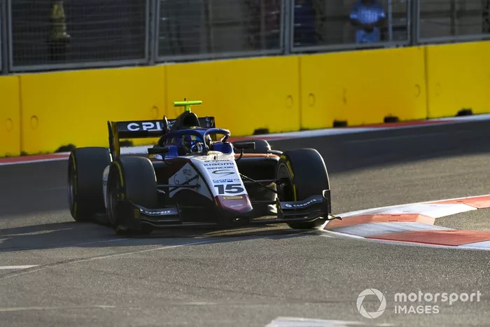 Guilherme Samaia, Charouz Racing System