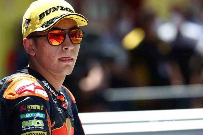 Raúl Fernández, Red Bull KTM Ajo