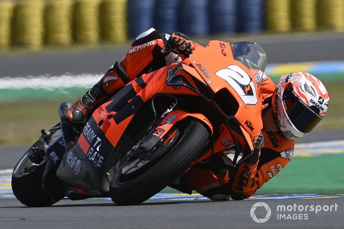 Iker Lecuona, KTM Tech3