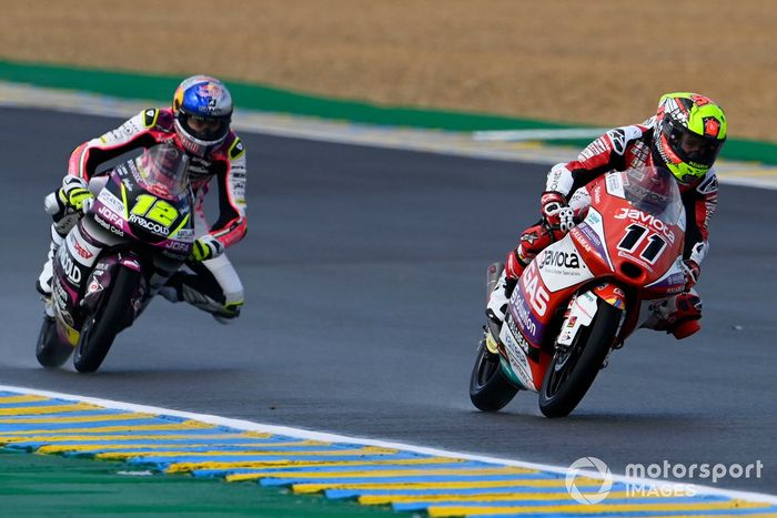 Sergio Garcia, Aspar Team Moto3