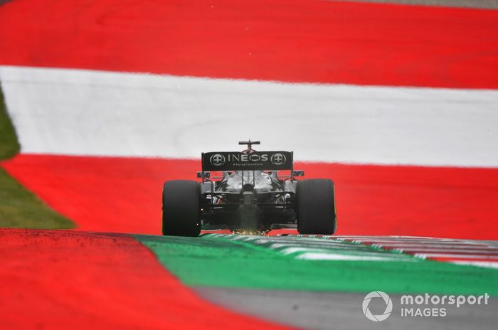 Lewis Hamilton, Mercedes W12