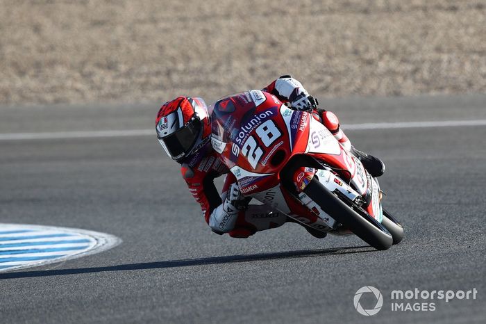 Izan Guevara, Aspar Team Moto3