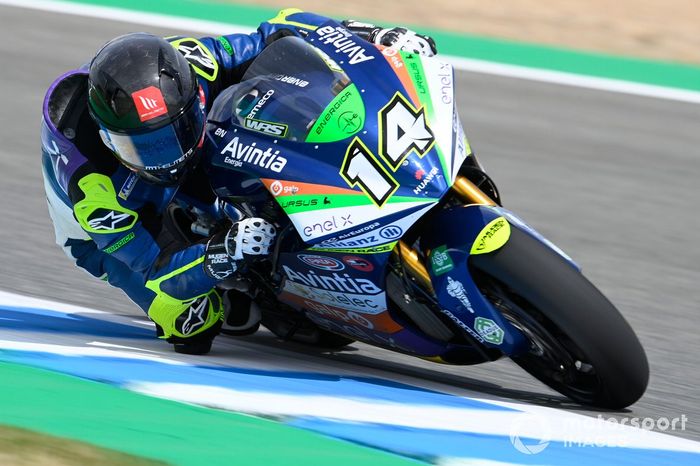 Andre Pires, Avintia Esponsorama Racing