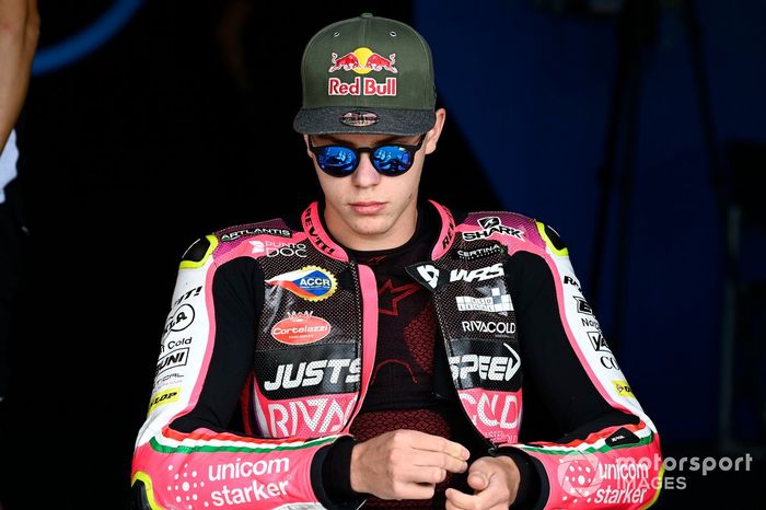 Filip Salac, Rivacold Snipers Team