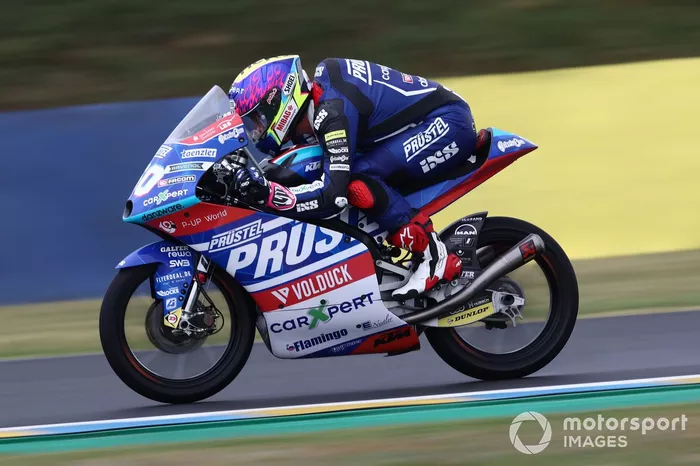 Jason Dupasquier, Carxpert PruestelGP