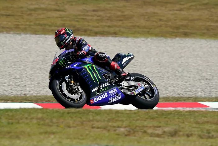 Fabio Quartararo, Yamaha Factory Racing