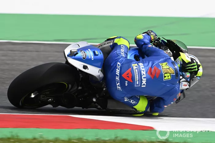 Joan Mir, Team Suzuki MotoGP