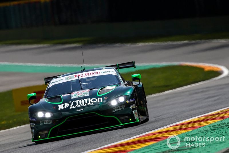 D'station Racing