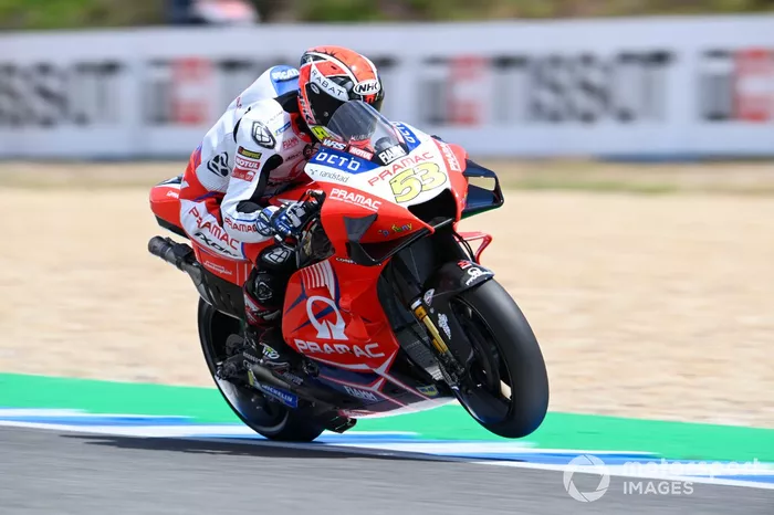 Tito Rabat, Pramac Racing
