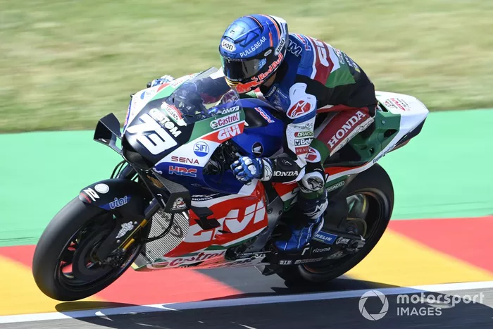Alex Márquez, Team LCR Honda