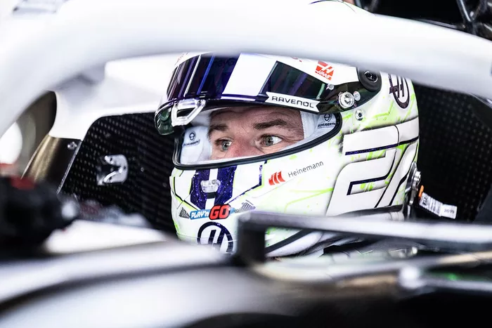 Nico Hulkenberg, Haas F1 Team