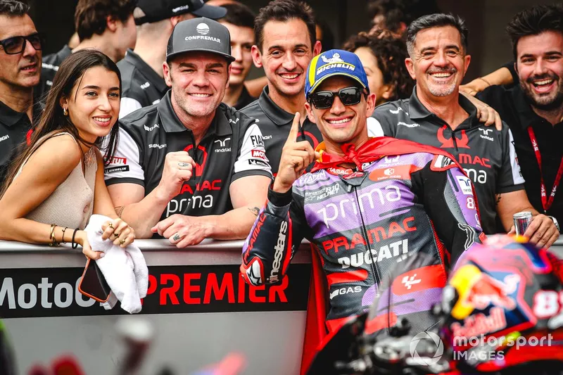 Jorge Martin, Pramac Racing