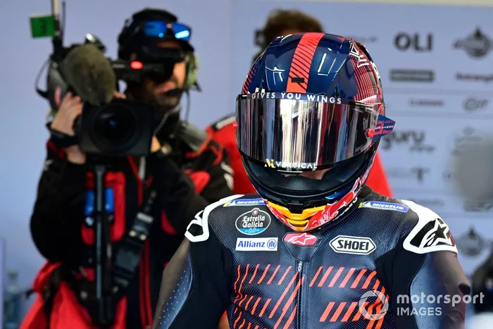 Marc Márquez, Gresini Racing