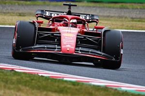 Charles Leclerc, Ferrari SF-24