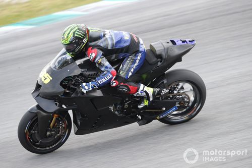 Cal Crutchlow, Yamaha Factory Racing