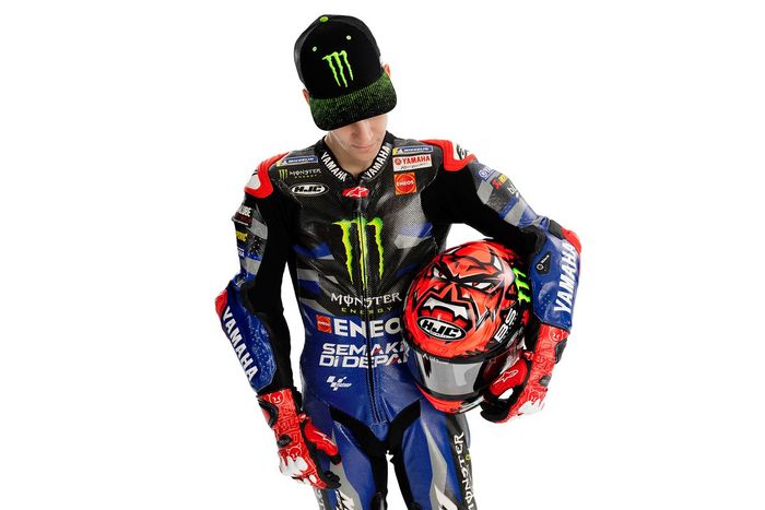 Fabio Quartararo, Yamaha Factory Racing