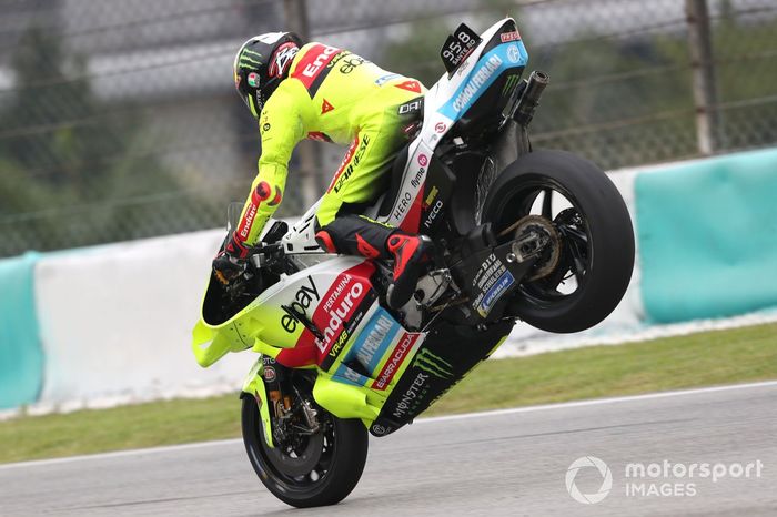 Marco Bezzecchi, VR46 Racing Team