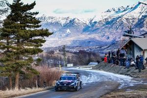 Sébastien Ogier, Vincent Landais, Toyota Gazoo Racing WRT Toyota GR Yaris Rally1