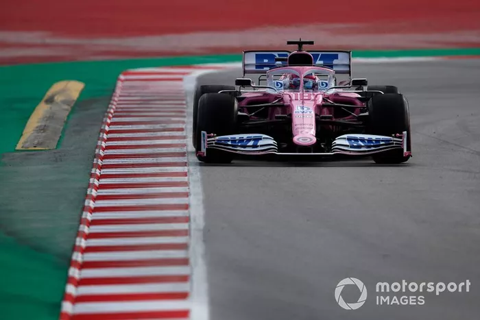 Lance Stroll, Racing Point RP20 