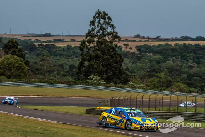 Thiago Camilo em Cascavel