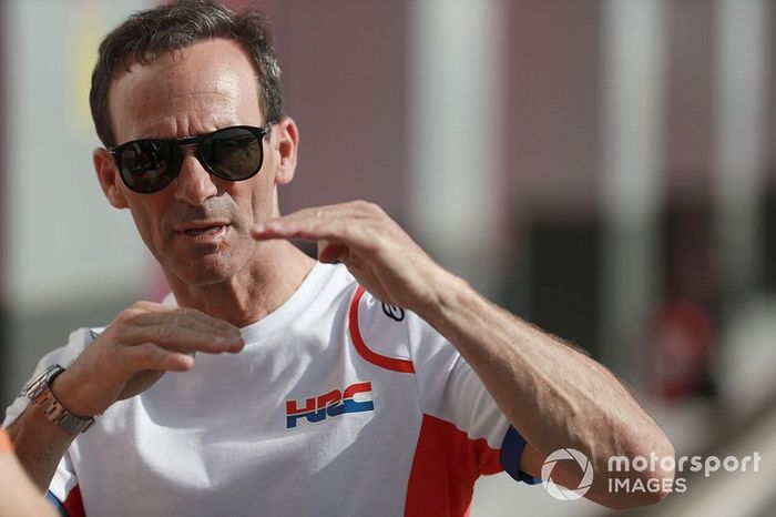 Alberto Alberto Puig, Repsol Honda Team Team Principal