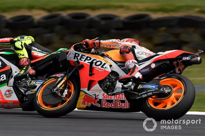 Marc Marquez, Repsol Honda Team