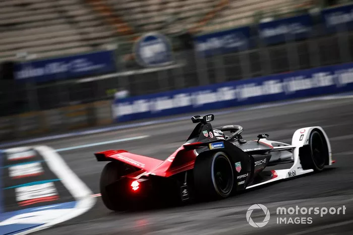 Andre Lotterer, Porsche, Porsche 99x Electric