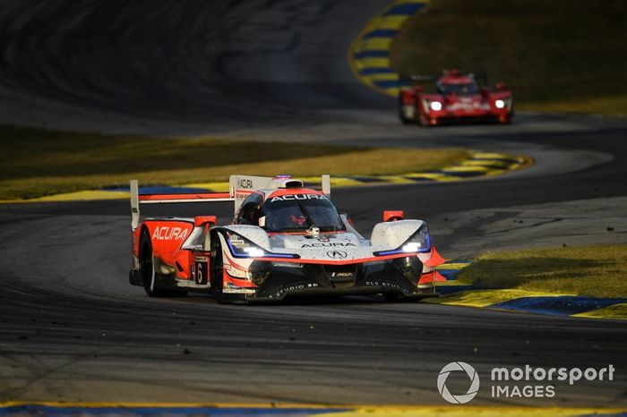 #6 Acura Team Penske Acura DPi, DPi: Juan Pablo Montoya, Dane Cameron, Simon Pagenaud