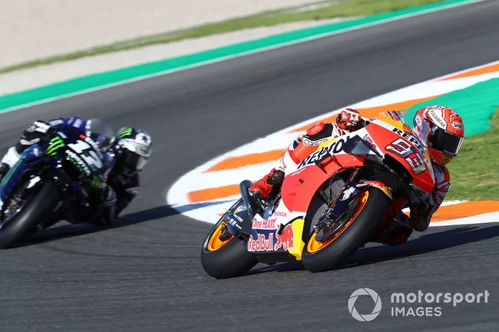 Marc Marquez, Repsol Honda Team, Maverick Vinales, Yamaha Factory Racing