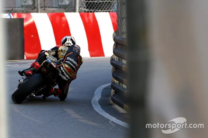 Michael Rutter, MGM by Bathams Honda RC213V