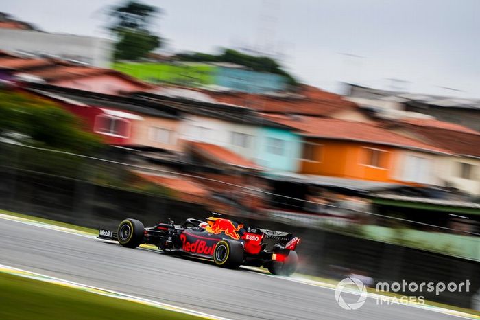 Max Verstappen, Red Bull Racing RB15 