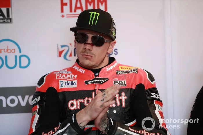 Scott Redding, Aruba.it Racing Ducati