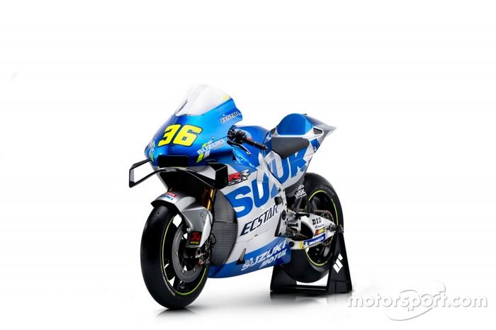 GSX-RR 2020 Joan Mir, Team Suzuki MotoGP