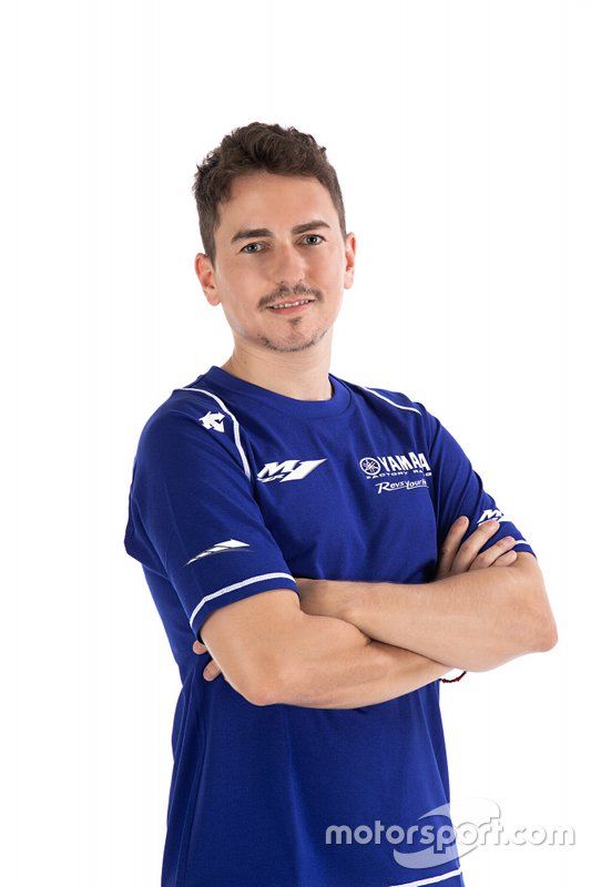 Jorge Lorenzo, Yamaha Factory Racing