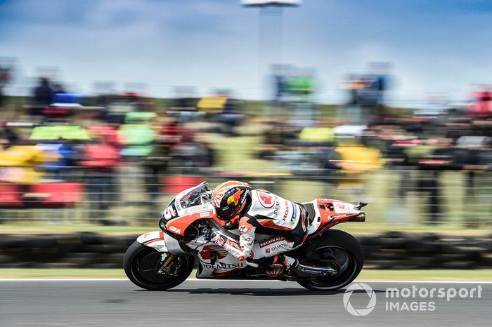 Johann Zarco, Team LCR Honda