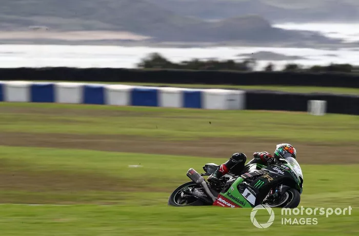 Jonathan Rea, Kawasaki Racing Team